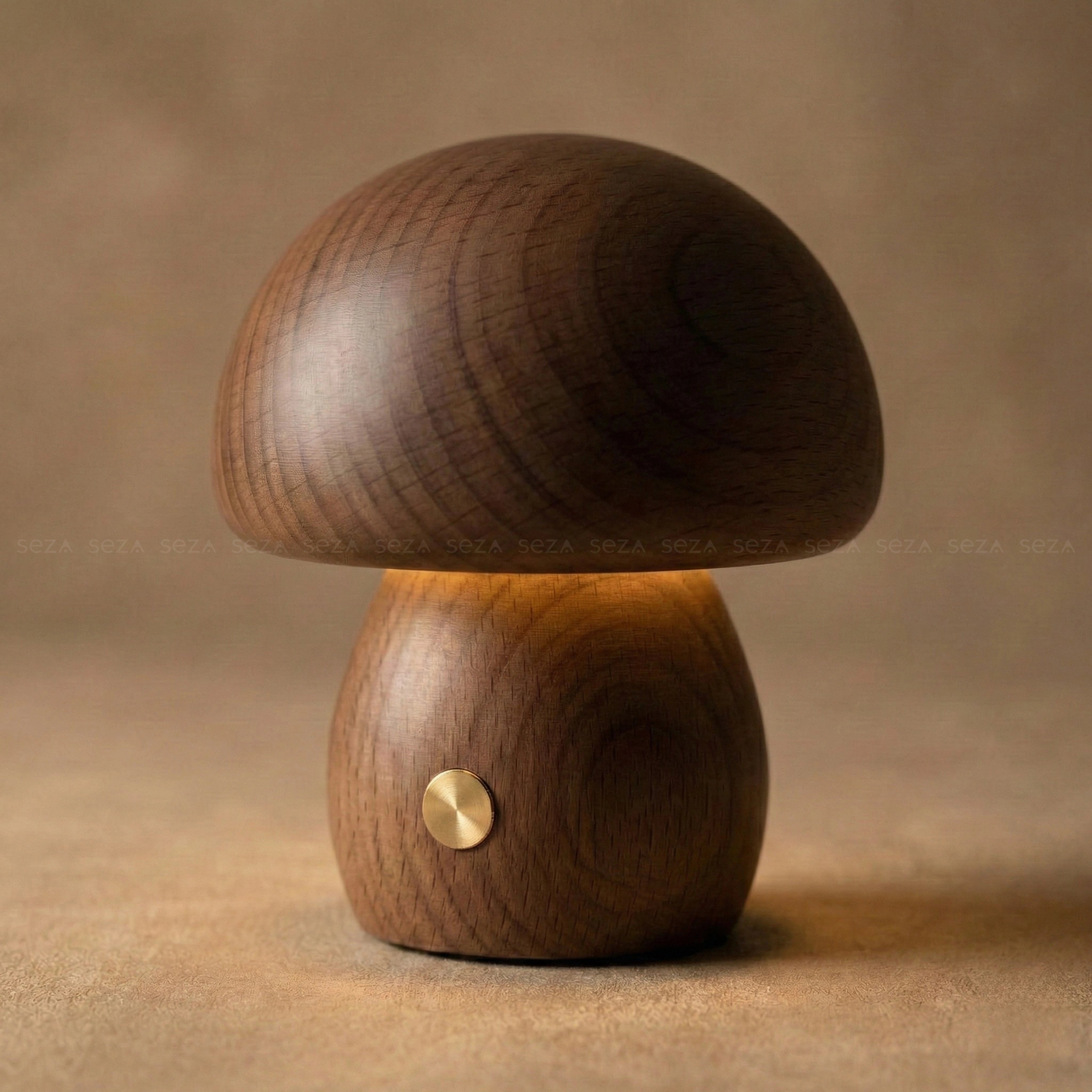 Fungi Walnut Dark