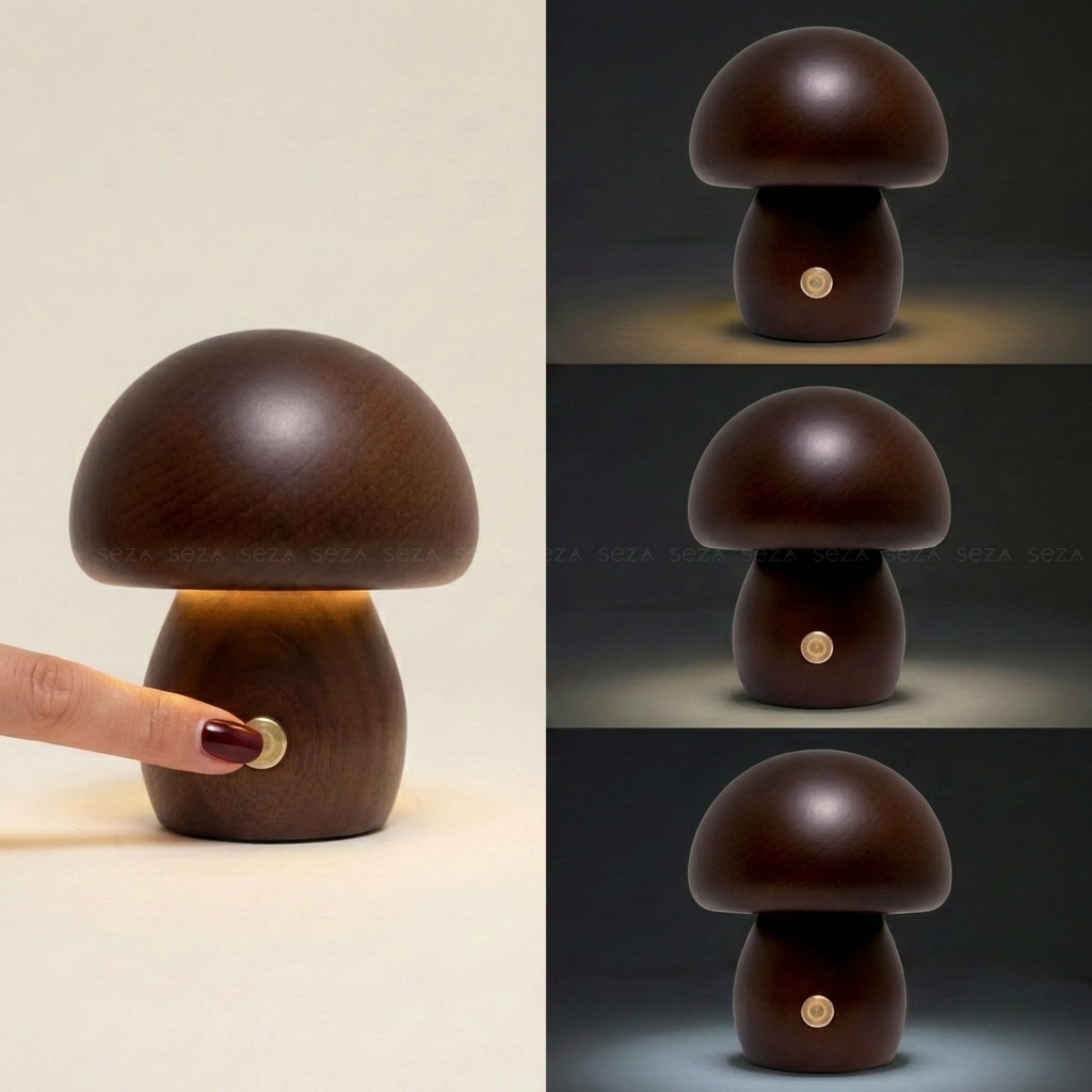 Fungi Walnut Dark